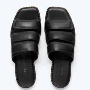 Freda Salvador Alita Padded Sandal